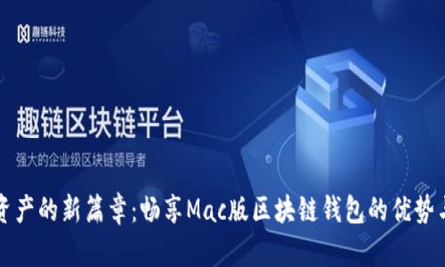 解锁数字资产的新篇章:畅享Mac版区块链钱包的优势与使用技巧