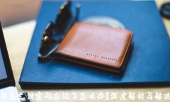 数字钱包支付密码忘记了怎么办？深度解析与解