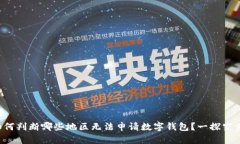 如何判断哪些地区无法申请数字钱包？一探究竟
