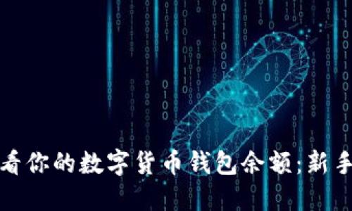 如何轻松查看你的数字货币钱包余额:新手指南与技巧