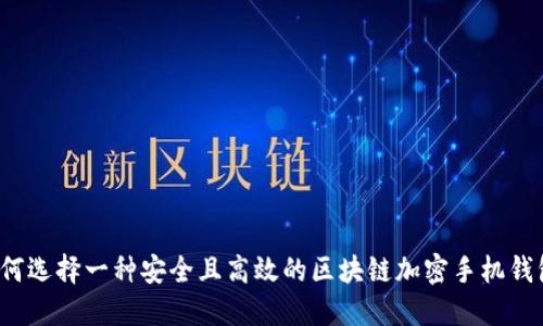 如何选择一种安全且高效的区块链加密手机钱包?