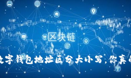 揭秘:TP数字钱包地址区分大小写,你真的了解吗?