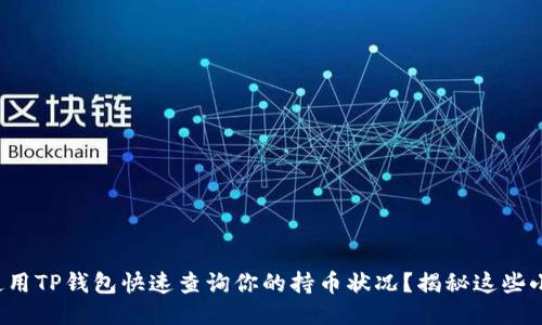 如何使用TP钱包快速查询你的持币状况?揭秘这些小技巧!