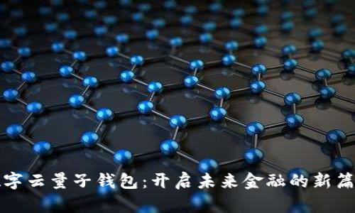 数字云量子钱包：开启未来金融的新篇章