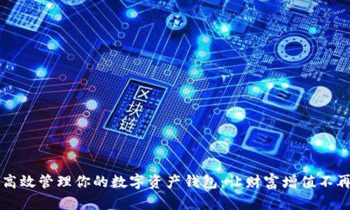 如何高效管理你的数字资产钱包：让财富增值不再是梦
