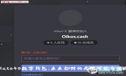探索Mate40数字钱包：未来支付的无限可能与便捷体验